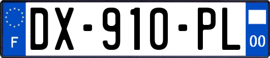 DX-910-PL