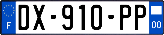 DX-910-PP