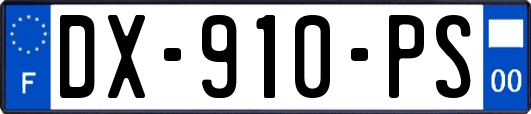 DX-910-PS