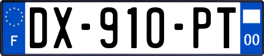 DX-910-PT