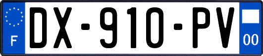 DX-910-PV