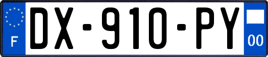 DX-910-PY