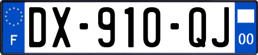 DX-910-QJ