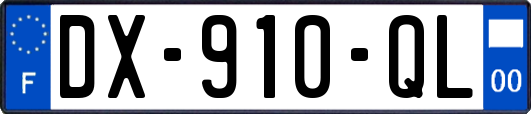 DX-910-QL