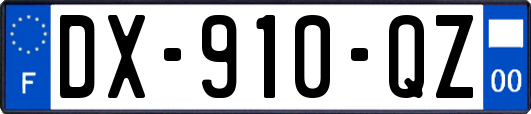 DX-910-QZ