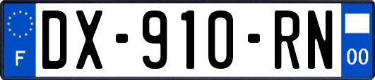 DX-910-RN