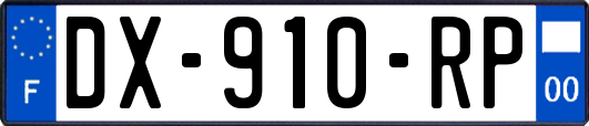 DX-910-RP