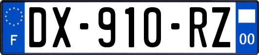DX-910-RZ