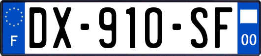 DX-910-SF