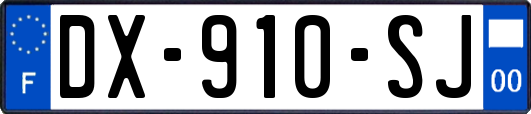 DX-910-SJ