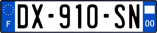 DX-910-SN