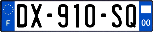 DX-910-SQ