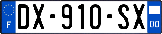 DX-910-SX