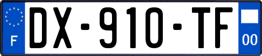 DX-910-TF