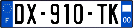 DX-910-TK