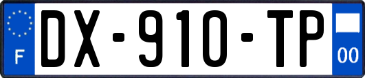 DX-910-TP