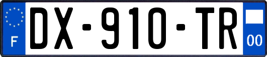 DX-910-TR