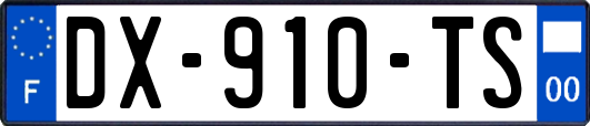 DX-910-TS