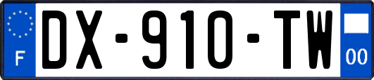 DX-910-TW