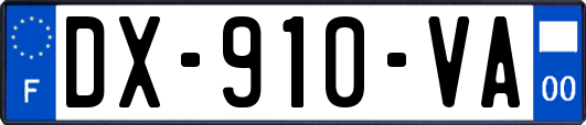 DX-910-VA