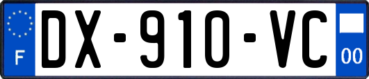 DX-910-VC
