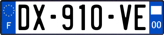 DX-910-VE