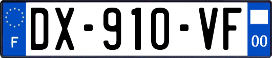 DX-910-VF