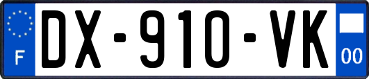 DX-910-VK