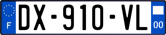 DX-910-VL