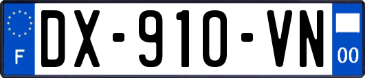 DX-910-VN