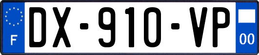 DX-910-VP