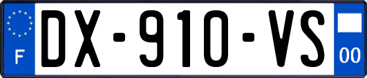 DX-910-VS