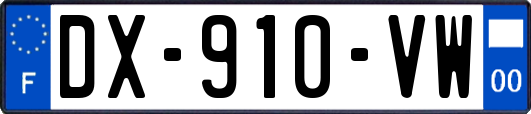 DX-910-VW