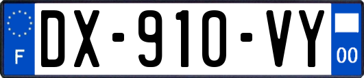 DX-910-VY