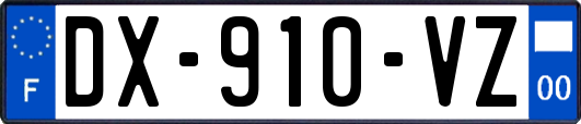 DX-910-VZ