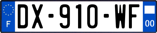 DX-910-WF