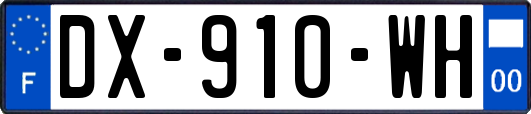 DX-910-WH