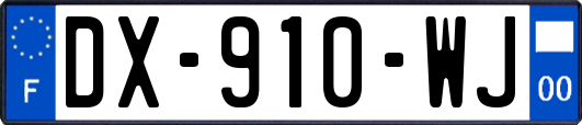 DX-910-WJ