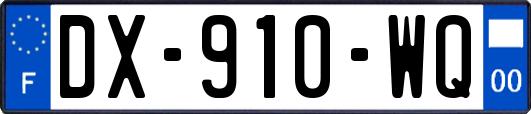 DX-910-WQ