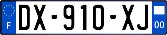 DX-910-XJ