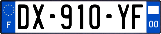 DX-910-YF