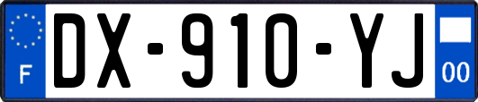 DX-910-YJ