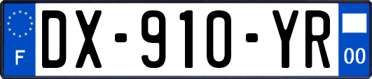 DX-910-YR