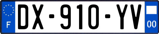 DX-910-YV