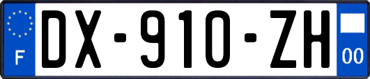 DX-910-ZH