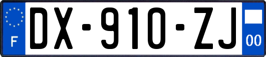 DX-910-ZJ