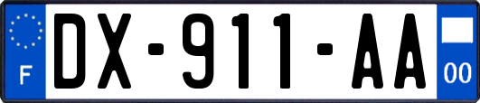 DX-911-AA