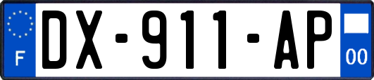 DX-911-AP