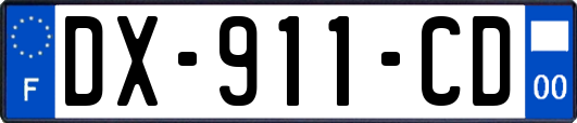 DX-911-CD