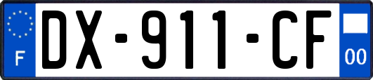 DX-911-CF